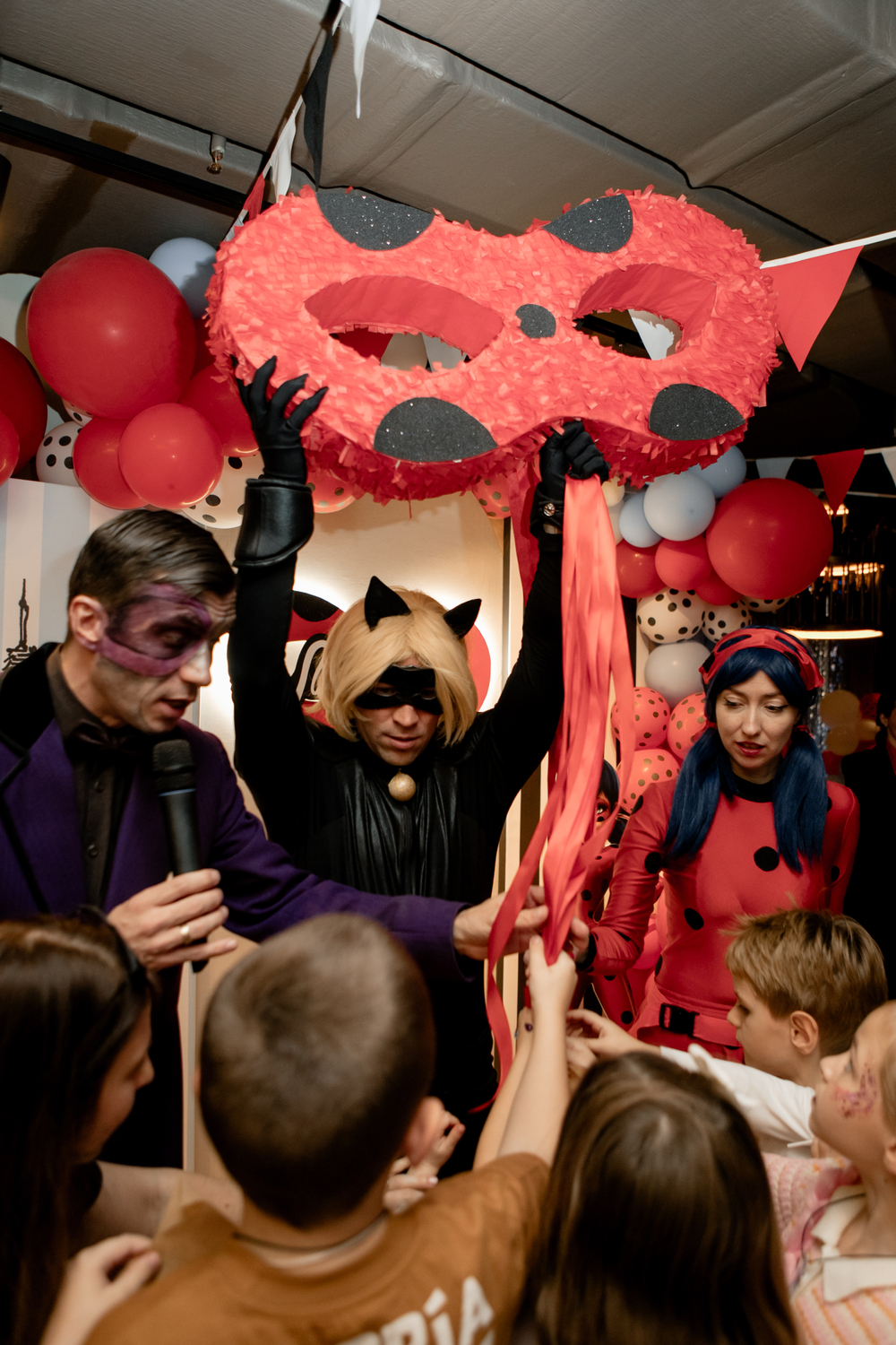 Lady Bug Party