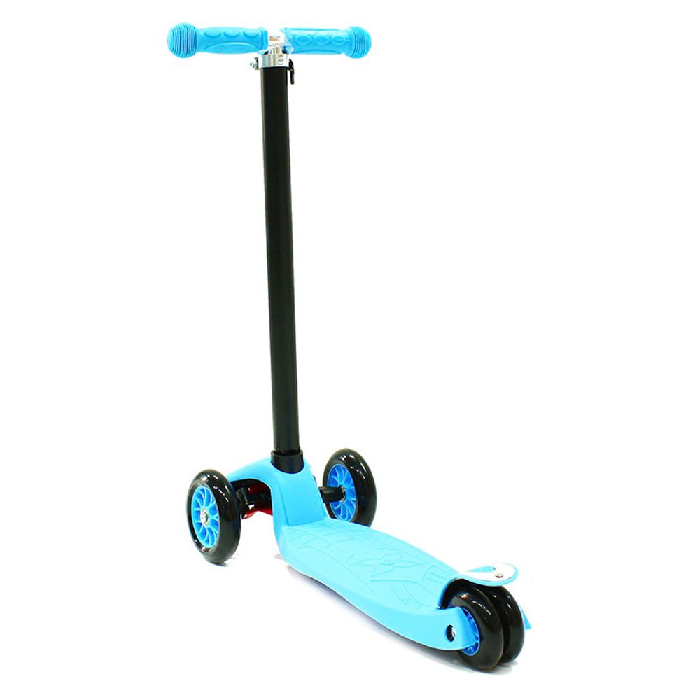 Трехколесный самокат Hubster Maxi