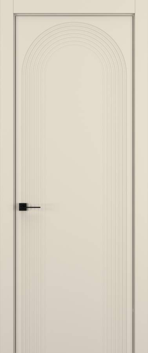 Дверь 6 ATMOSPHERE Матовый Марципан