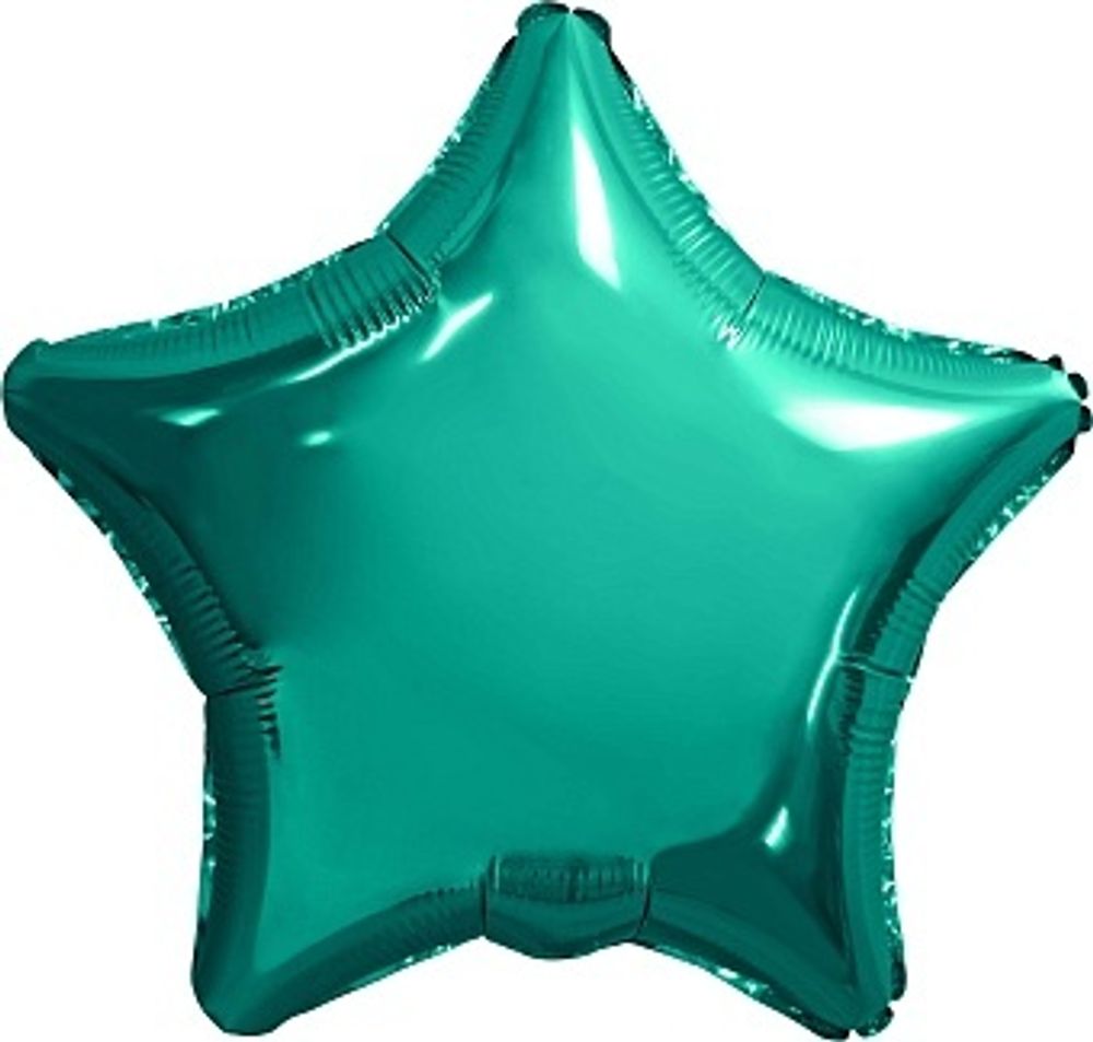 AGURA БР 19&quot; Звезда Бирюзовый/757420