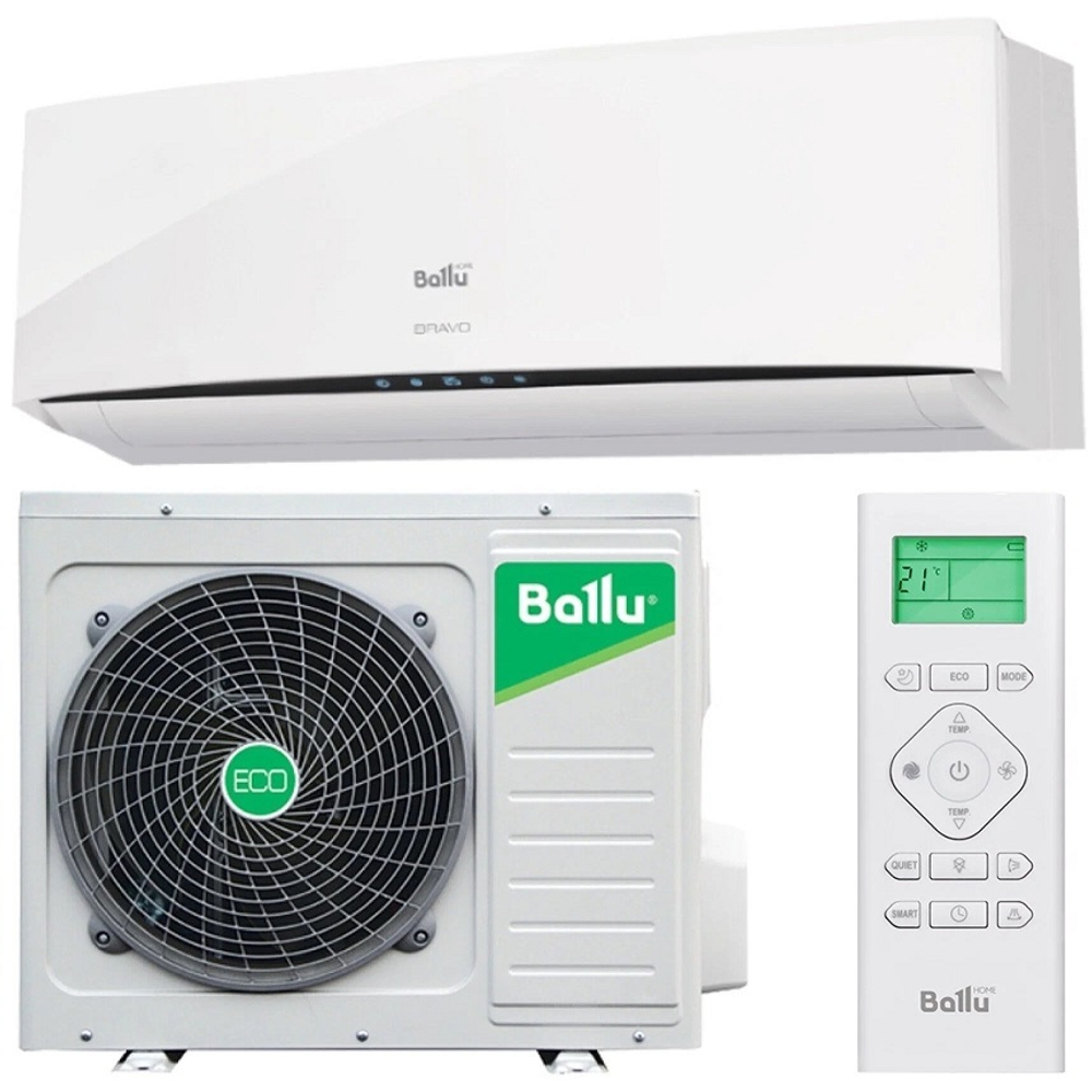 Сплит-система Ballu Bravo