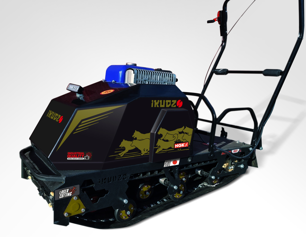 МОТОБУКСИРОВЩИК IKUDZO-BRIGGS & STRATTON 2.0 1450/500 EKR15