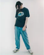 Футболка Газель