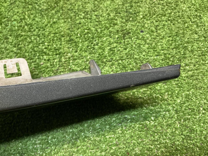 Накладка перед бампера Mercedes C w205 (18-23) AMG