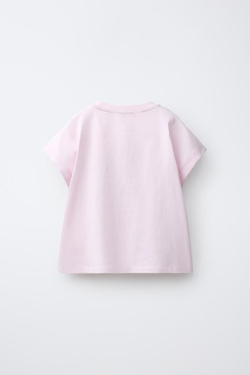 ZARA ПИЖАМА KPOP DEMON HUNTERS™ NETFLIX ©, ЦВЕТ МАЛЬВЫ
