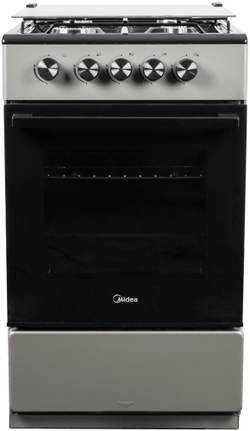 Кухонная плита Midea FSC-506AS серый