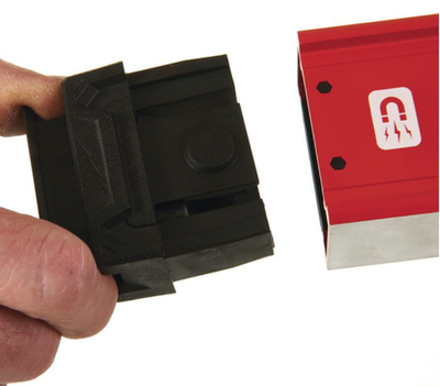 Колпачки для уровня REDSTICK Backbone, 2 шт. Milwaukee