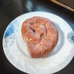 Колбаса «Домашняя на дровах» чесночн. / 400 гр