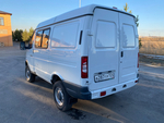 GAZ SOBOL Грузопассажирский 27527 (Бензиновый, 2,7 л, 107 л.с.)