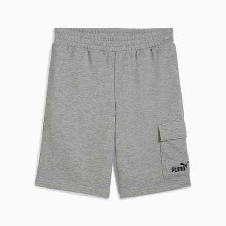 Шорты спортивные мужские PUMA ESS No. 1 Logo Cargo Shorts 10” TR