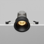 Встраиваемый светильник Maytoni Technical Dip DL123-10W-2.7K-B