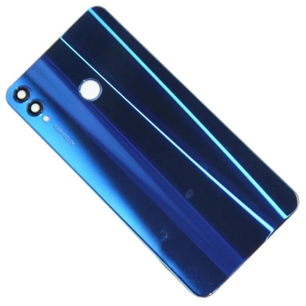 Задняя крышка для Huawei Honor 8X Синий - Премиум