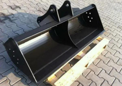 Ковш двухчелюстной на погрузчик Амкодор 320 / 320Е