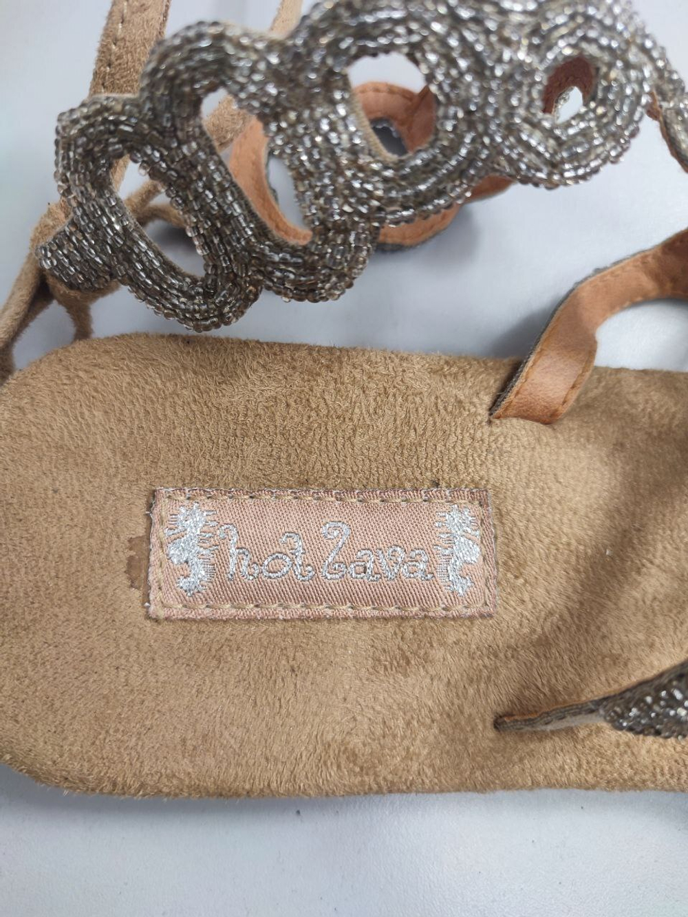 Босоножки Hot Lava красивые 41 размер