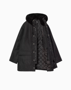 Куртка-парка Carhartt WIP Siberia Parka