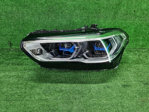 Фара левая BMW X5 G05 X6 G06 (2018-н.в.) Laser Light