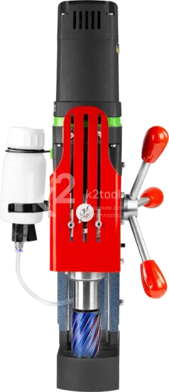 Магнитный сверлильный станок Karnasch KATSV 55 BLUE-MAG