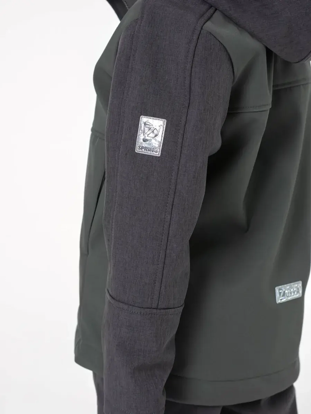 Куртка softshell детская