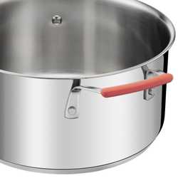 Набор посуды Tefal Opti'Space 4 предмета 2,1/3л 18/20см G720S474