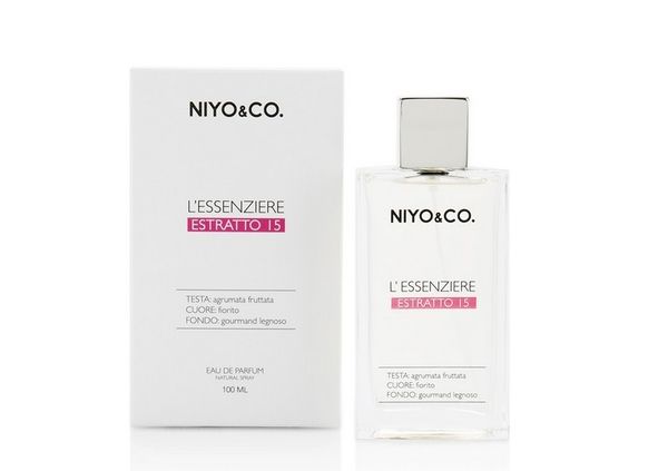 NIYO and CO L'essenziere Estratto 15