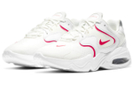 Nike Air Max 2X "White Siren Red" Women"s