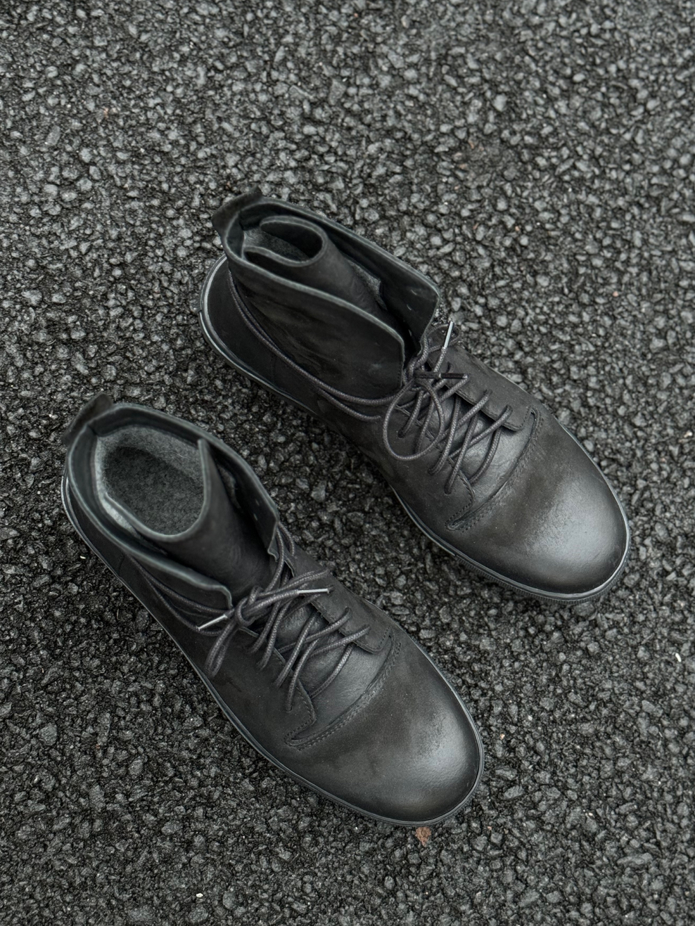 HIGHTOPS Michelin Black winter