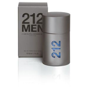 Carolina Herrera 212 Men