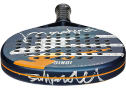 Ракетка для падел тенниса Bullpadel Ionic Control 25