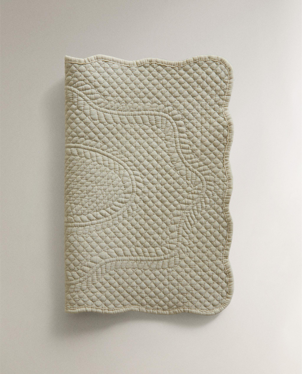 Zara Home сервировочная салфетка из хлопка, 55 40 см