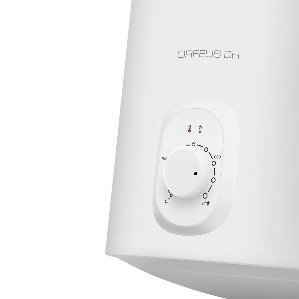 Водонагреватель 50 л. BALLU Orfeus DH BWH/S 50 (сухой тэн)