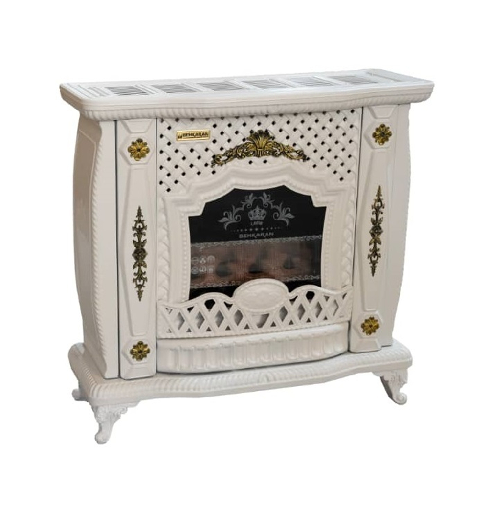 Газовый камин BEHKARAN MT 385 (120м2)