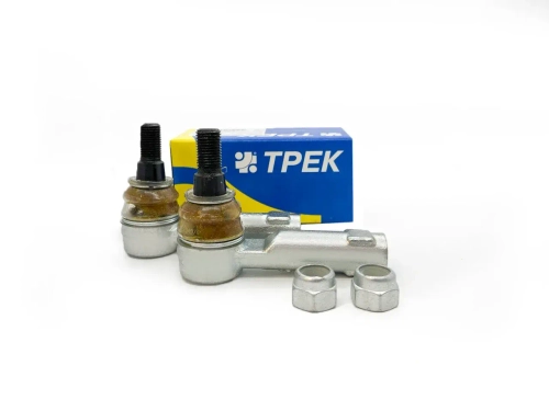 Комплект рулевых наконечников наружных ГАЗЕЛЬ-NEXT с крепежом "Чемпион", ТРЕК.TRST-117