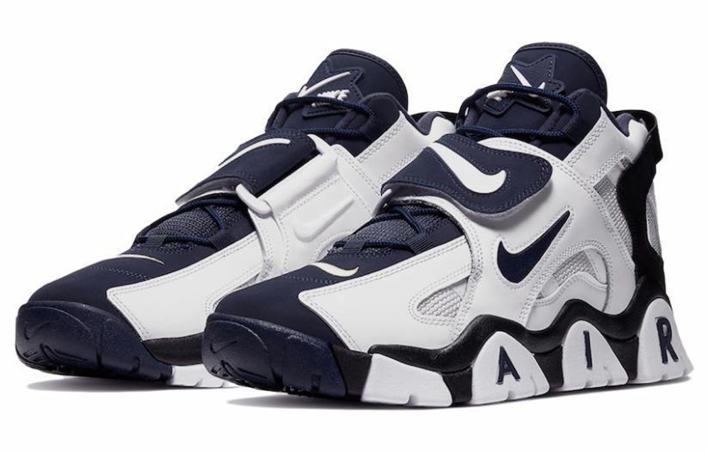 Кроссовки Nike Air Barrage