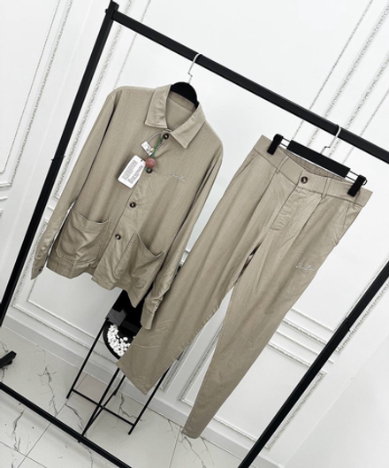 Летний костюм Loro Piana