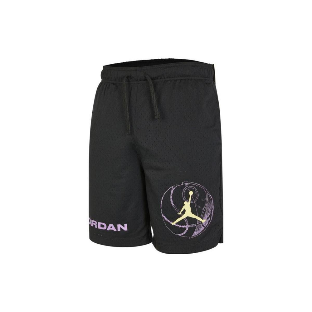 Шорты Jordan DF SPRT BC HBR 9" SHORT Logo, DZ4123-011