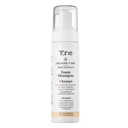 Tahe Шампунь-пенка для мягкого очищения-FOAM SHAMPOO, 200 мл