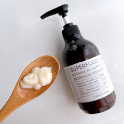 Увлажняющий бальзам-кондиционер с биотином и натуральными маслами Superfood Lab Biotin Oil Treatment