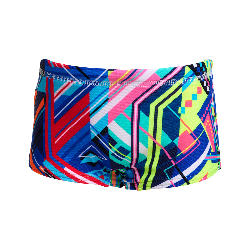 Плавки FUNKY TRUNKS Toddler Boys Kickflip
