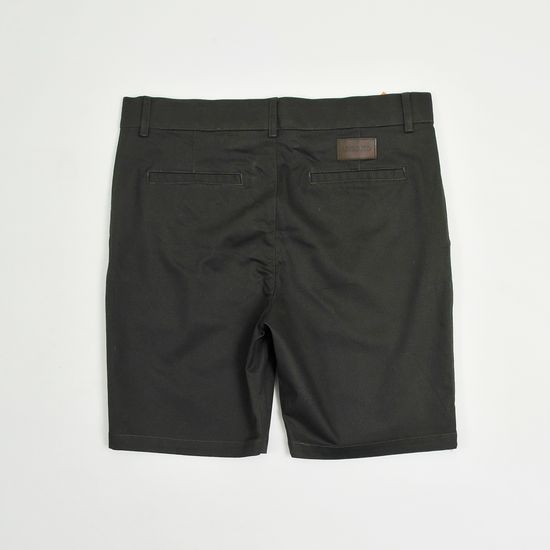 Шорты ЮНОСТЬ Basic Темно-зеленый