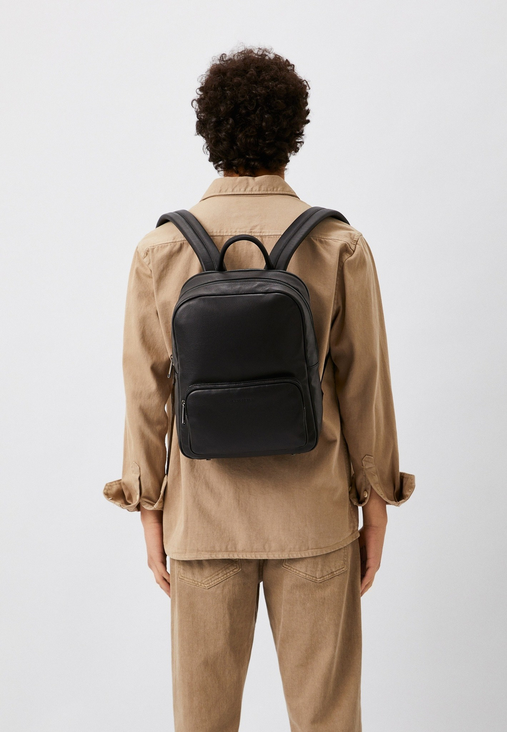 Рюкзак LANCASTER Soft Vintage Homme