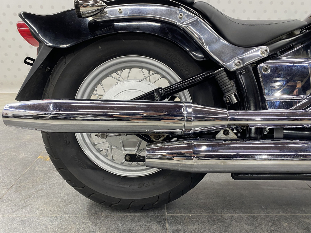 Yamaha Dragstar XVS400 , 1998