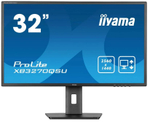 Монитор 31,5" Iiyama ProLite XB3270QSU-B1