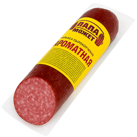 Колбаса Ароматная Папа Может 250 гр