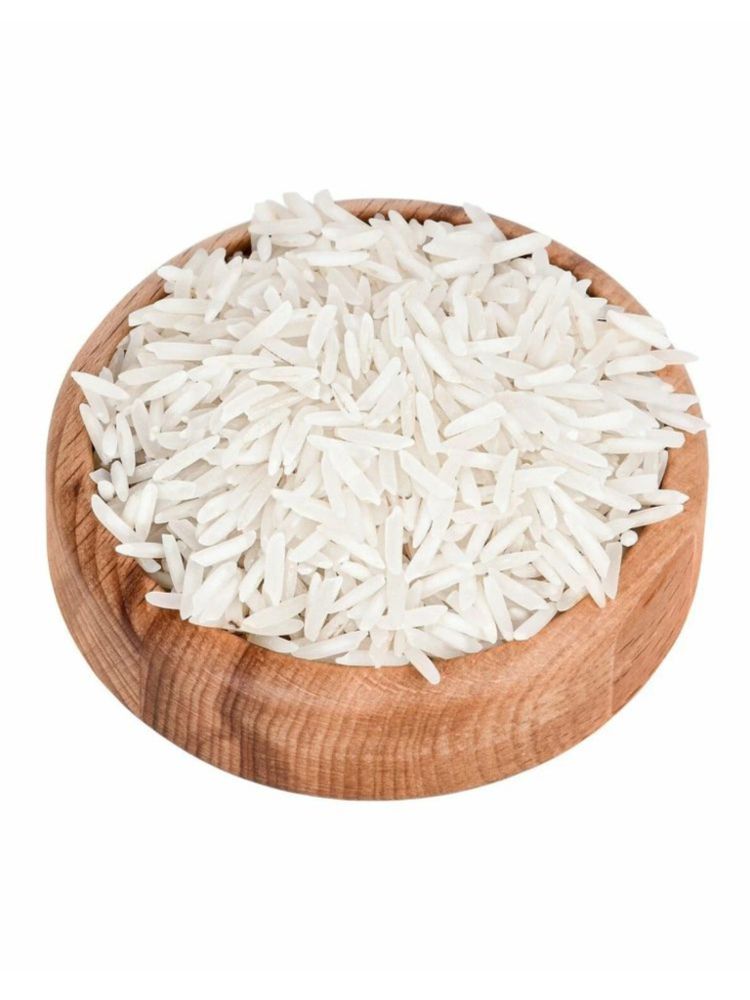 Рис Dunar Basmati Legacy длиннозерный шлифованный 1 кг