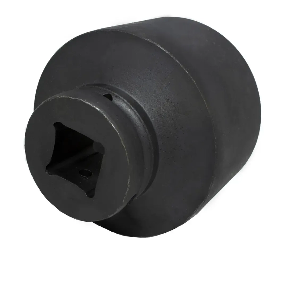 Головка ударная глубокая 80мм 6гр. 1'' RockForce##Rock FORCE RF-48510080