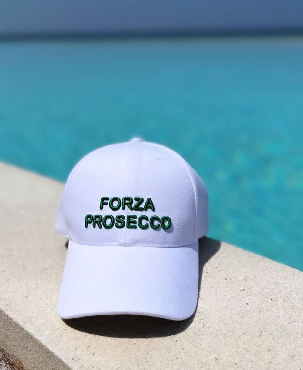 Бейсболка Forza Prosseco