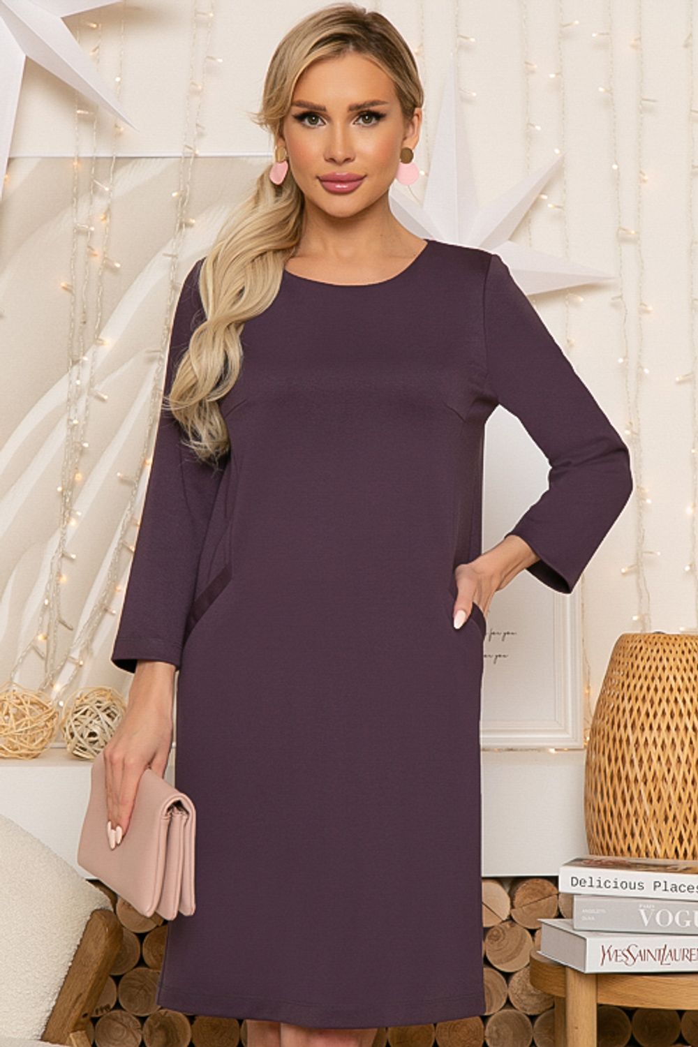 Платье 70884-1 Avili