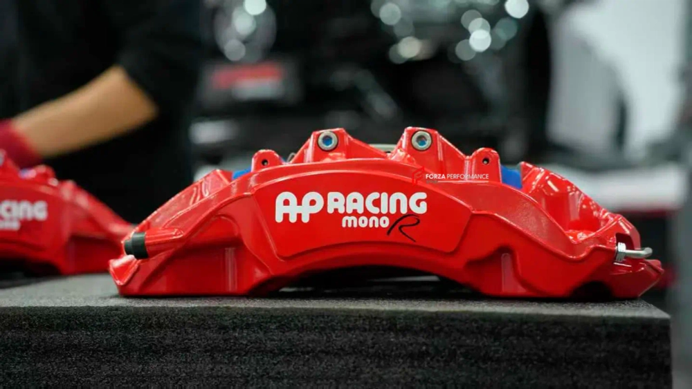 Карбон керамические тормоза для MERCEDES-BENZ AMG GT50 X290 2018+ Мерседес АМГ