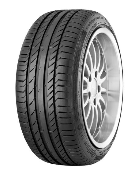 Continental SportContact 5 SUV 285/45 R20 112Y XL