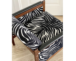 Шенилл Зебра 08